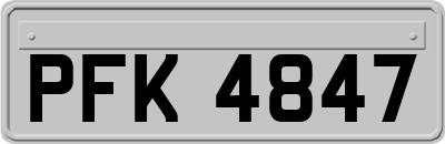 PFK4847
