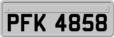 PFK4858