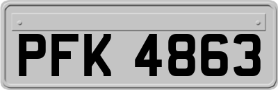 PFK4863