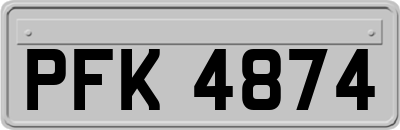PFK4874