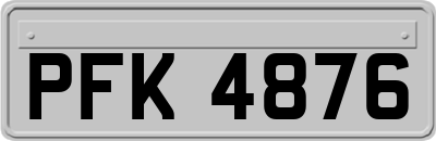 PFK4876
