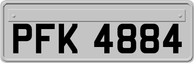 PFK4884