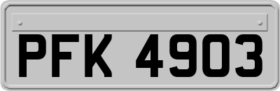 PFK4903