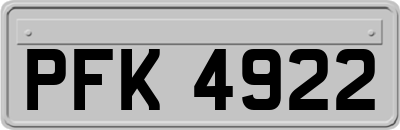 PFK4922