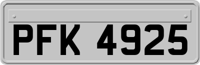 PFK4925