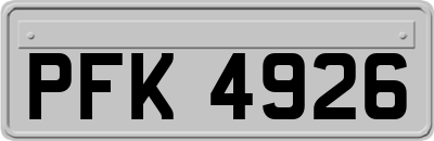 PFK4926