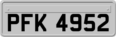 PFK4952