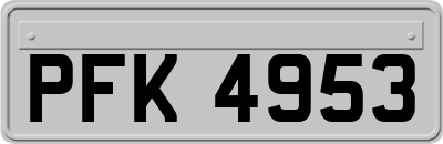 PFK4953