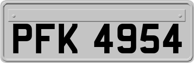 PFK4954
