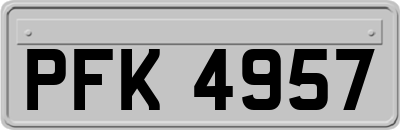 PFK4957