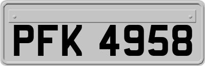 PFK4958