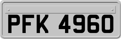 PFK4960