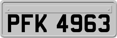 PFK4963