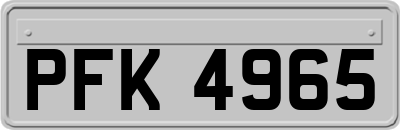 PFK4965