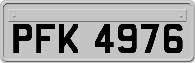 PFK4976