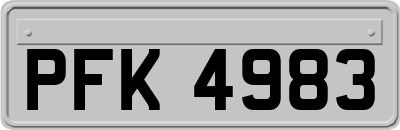 PFK4983