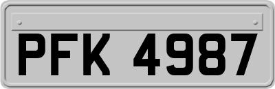 PFK4987