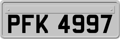 PFK4997