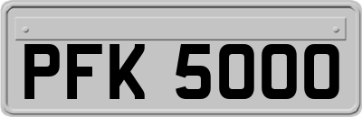 PFK5000