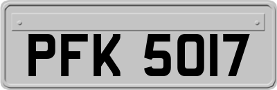 PFK5017