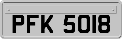 PFK5018