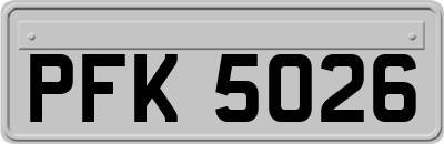 PFK5026