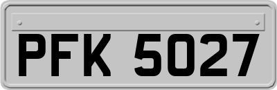 PFK5027