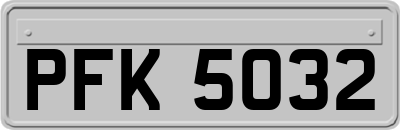 PFK5032