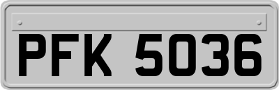 PFK5036