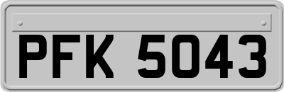 PFK5043