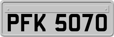 PFK5070