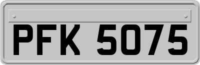 PFK5075