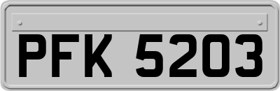PFK5203