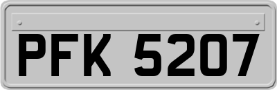 PFK5207