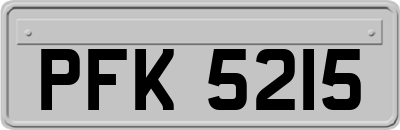 PFK5215