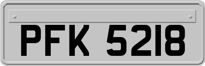 PFK5218