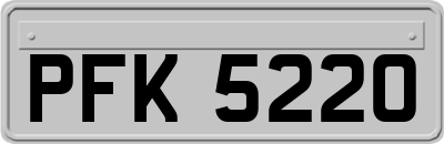 PFK5220