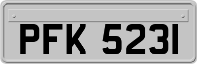 PFK5231