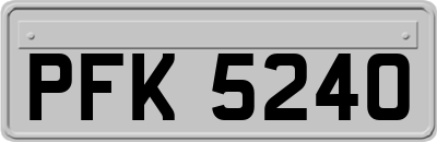 PFK5240
