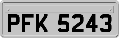 PFK5243