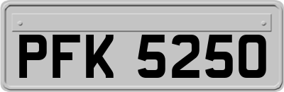 PFK5250