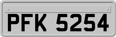 PFK5254