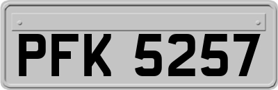 PFK5257