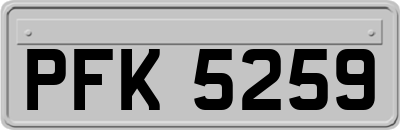 PFK5259