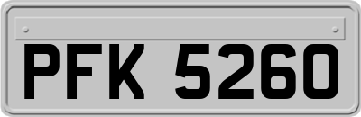 PFK5260