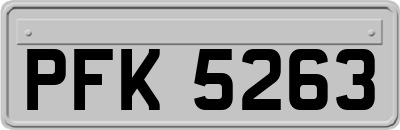 PFK5263