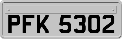 PFK5302