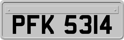 PFK5314