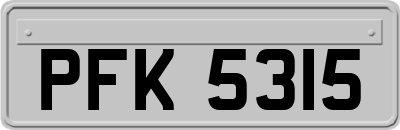 PFK5315