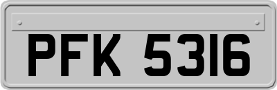 PFK5316